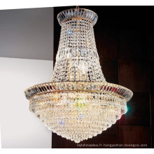 Lustre à la main en cristal avec le cristal K9 LT-71099